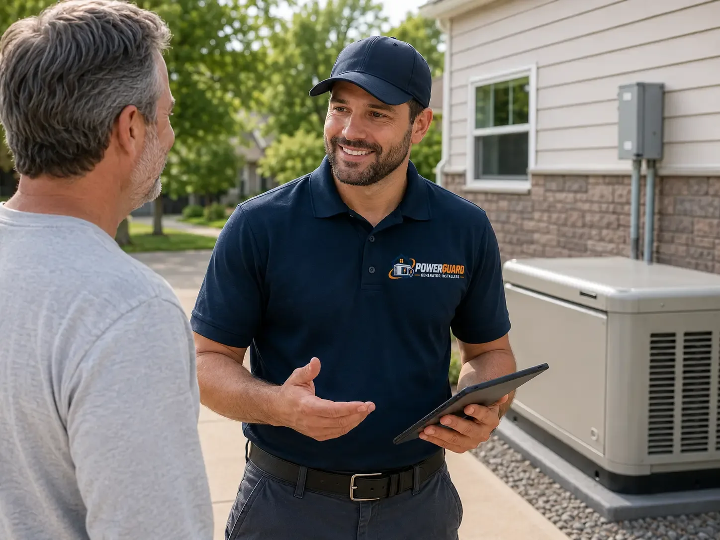 Generator Installation Moline, MI FAQs